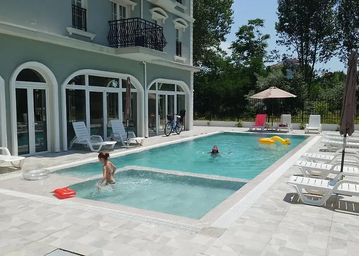 St. Sofia Apartments - Official Rental