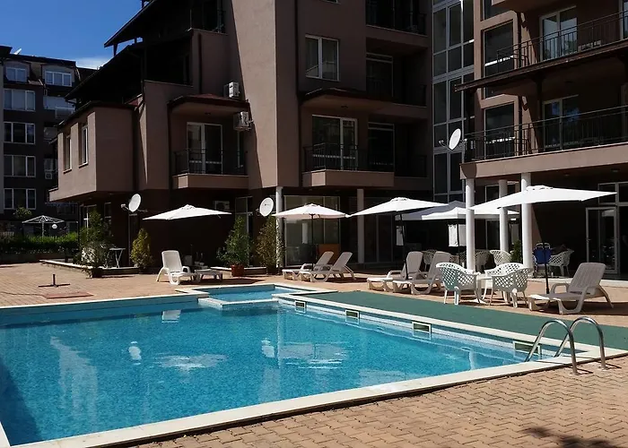 St. Sofia Apartments - Official Rental
